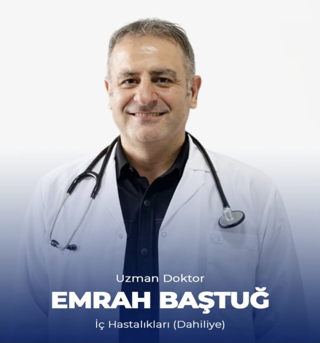 Uzm. Dr. Emrah Baştuğ
