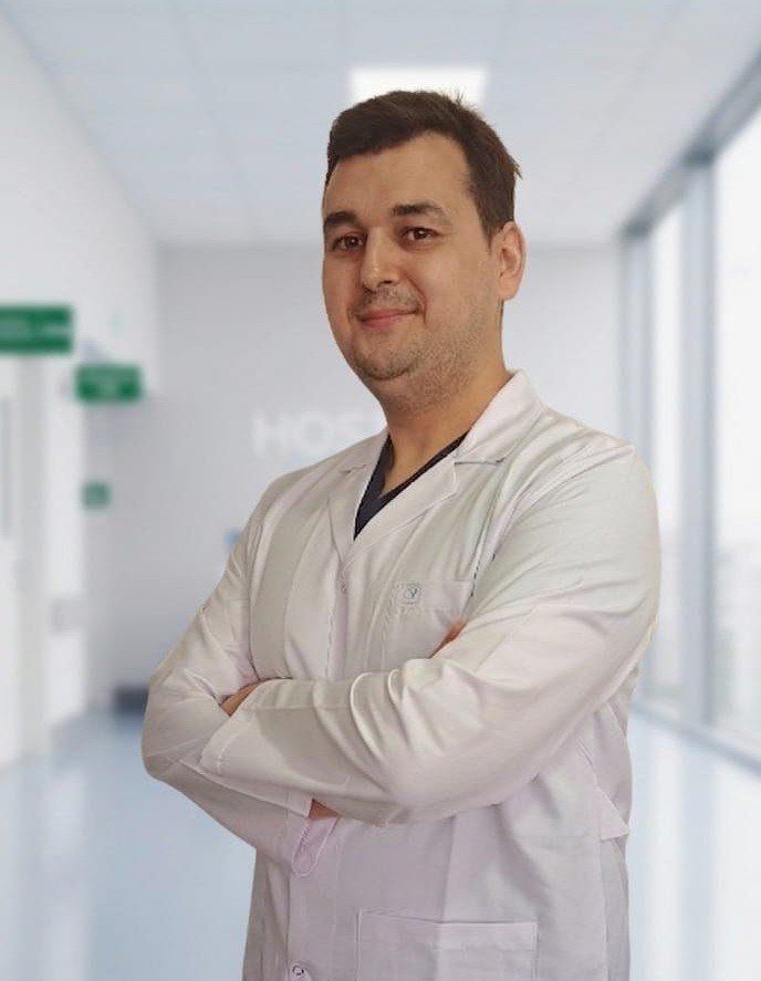 Uzm. Dr. Abdurrahman GÜÇLÜ