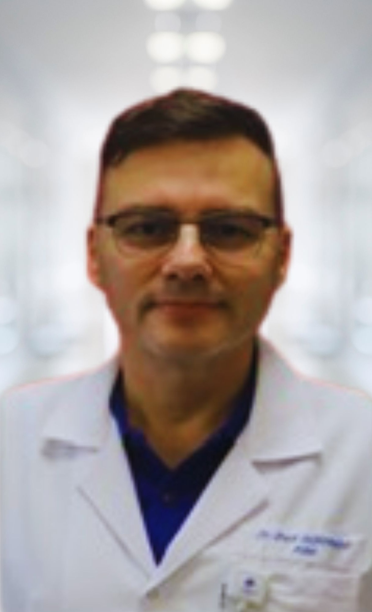 Doç. Dr. Berk Gürpınar