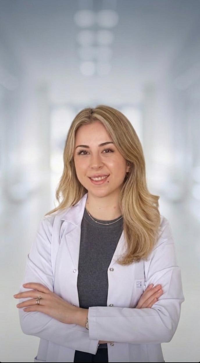 Dyt.İlkiz Geçen DUMAN